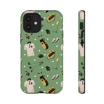 Sports-Themed Phone Case: Durable, Fun, Fashionable, Unique Gift for Athletes, Sports Lovers, and Occasions