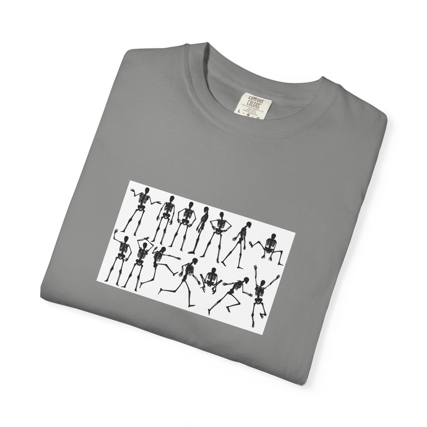 Unisex Dance-Inspired T-Shirt, Fun Graphic Tee, Casual Wear, Perfect Gift for Dancers, Trendy Summer Top, Unique Art T-Shirt