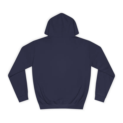 Nature-Inspired Unisex College Hoodie | Camping, Adventure, Outdoor Lover Gift, Cozy Pullover, College Apparel - MaisonThreadory