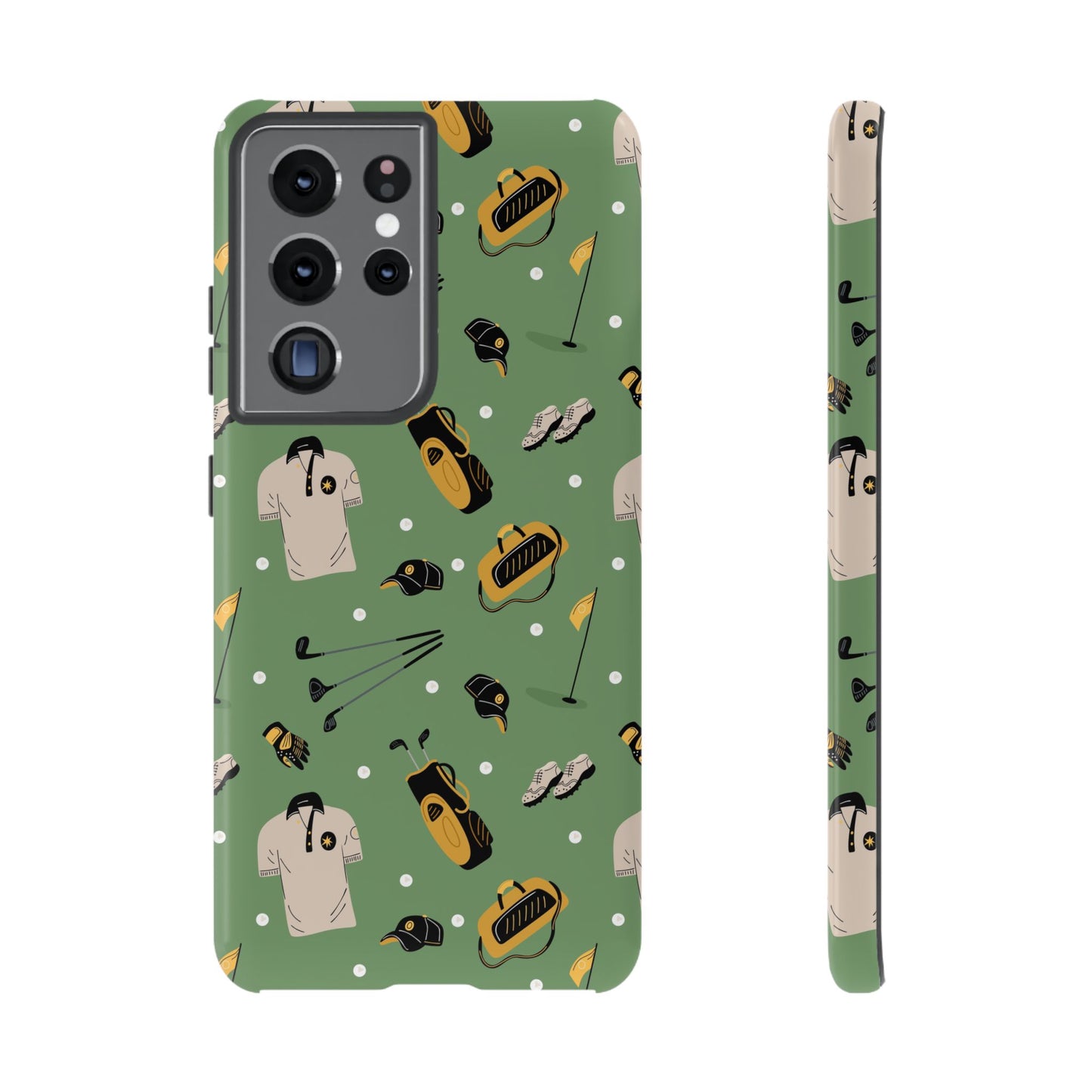 Sports-Themed Phone Case: Durable, Fun, Fashionable, Unique Gift for Athletes, Sports Lovers, and Occasions