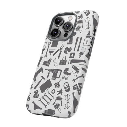 Phone Tool Case - Durable Protection for your Phone, Tough Cases, Phone Accessories, Phone Cover, Tool Case, Phone Protector, Phone Gear