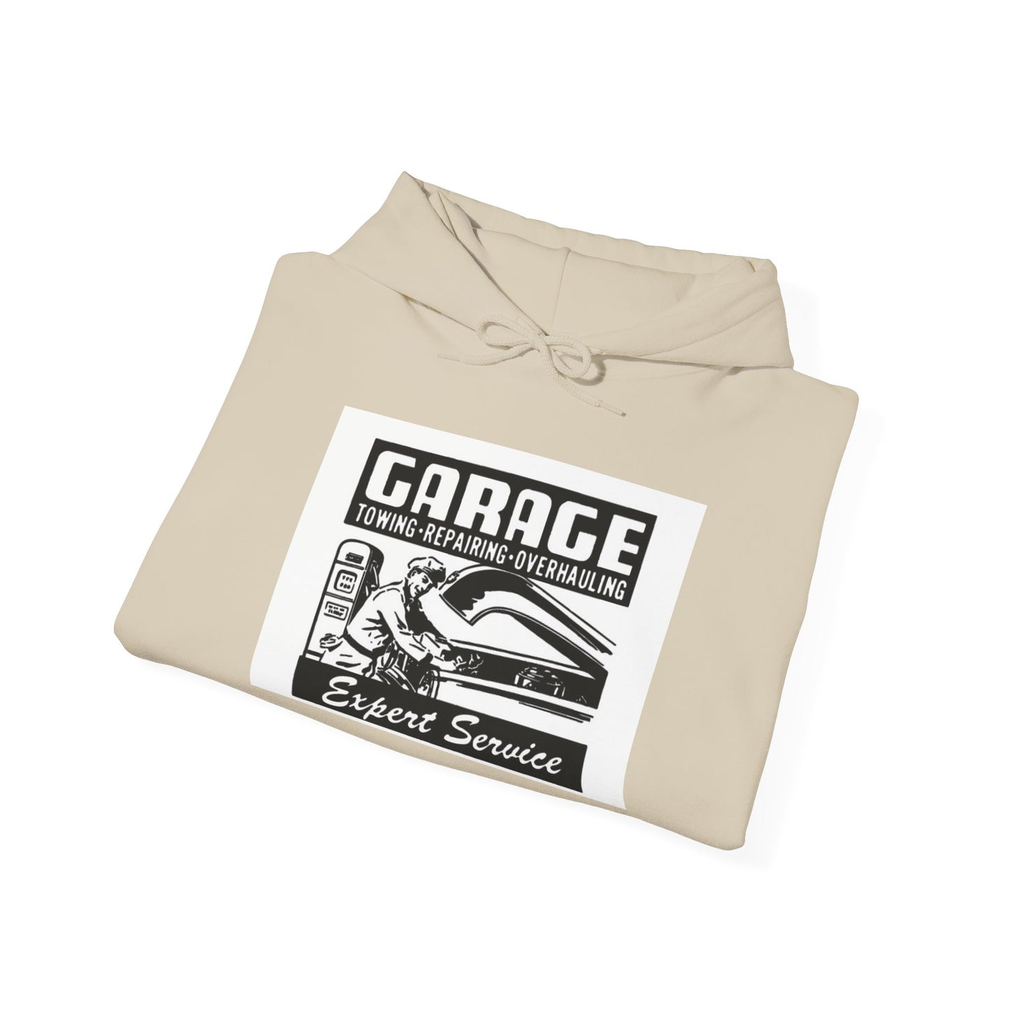 Unisex Heavy Blend™ Hooded Sweatshirt