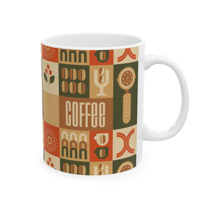 Ceramic Mug, (11oz, 15oz)