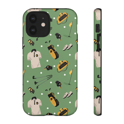Sports-Themed Phone Case: Durable, Fun, Fashionable, Unique Gift for Athletes, Sports Lovers, and Occasions