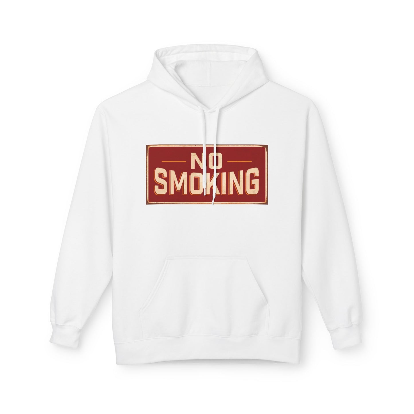 No Smoking Hoodie, Casual Unisex Fleece Sweatshirt, Perfect for Gifting, Ideal for Smokers & Friends, Stylish Lounge Wear, Fun [...]
