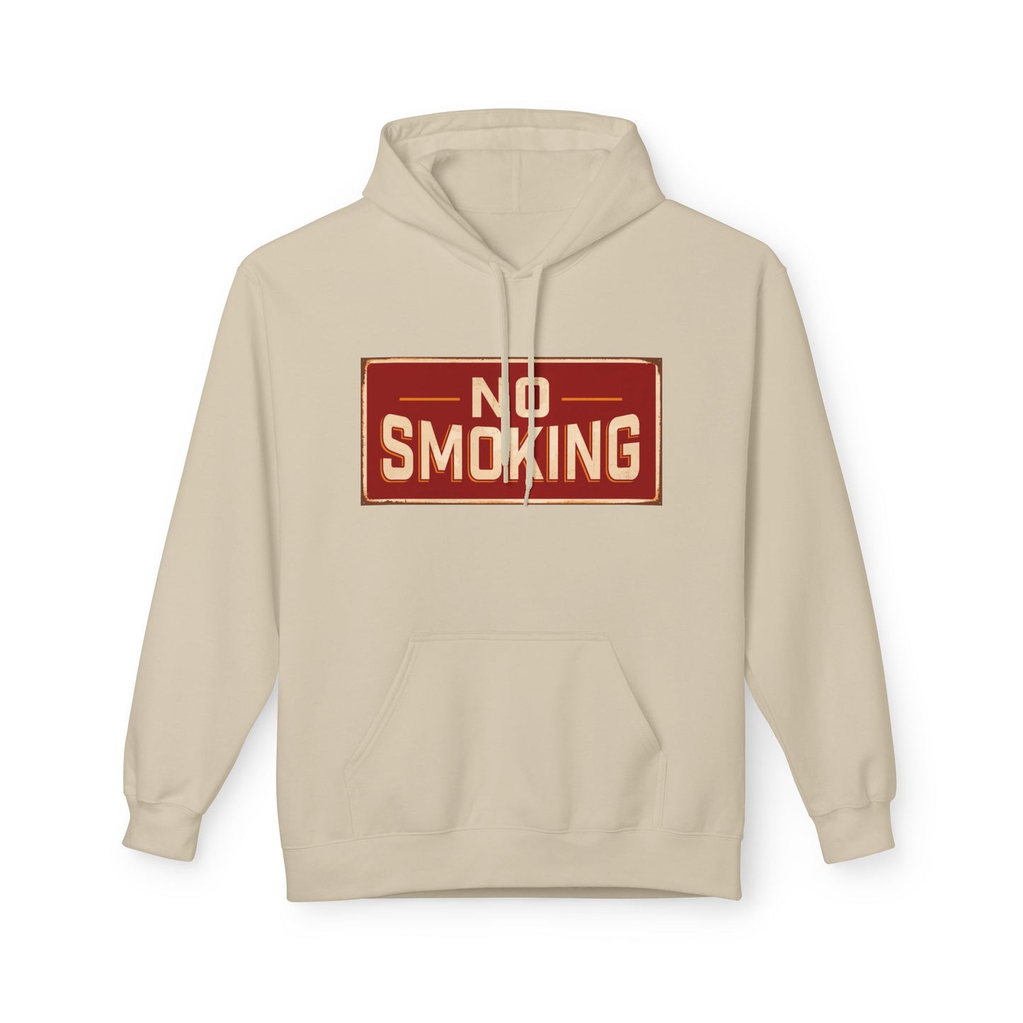No Smoking Hoodie, Casual Unisex Fleece Sweatshirt, Perfect for Gifting, Ideal for Smokers & Friends, Stylish Lounge Wear, Fun [...]