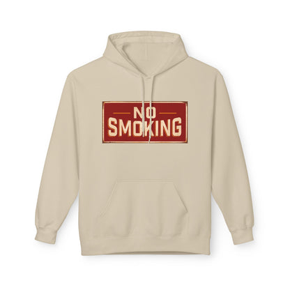 No Smoking Hoodie, Casual Unisex Fleece Sweatshirt, Perfect for Gifting, Ideal for Smokers & Friends, Stylish Lounge Wear, Fun [...]
