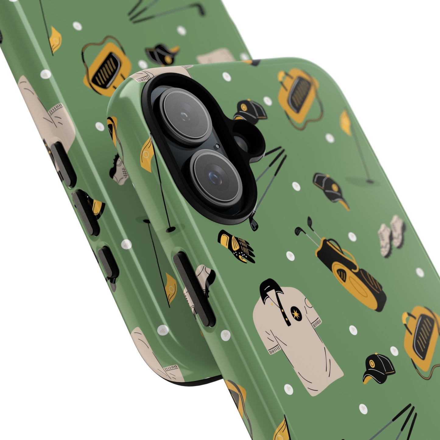 Sports-Themed Phone Case: Durable, Fun, Fashionable, Unique Gift for Athletes, Sports Lovers, and Occasions