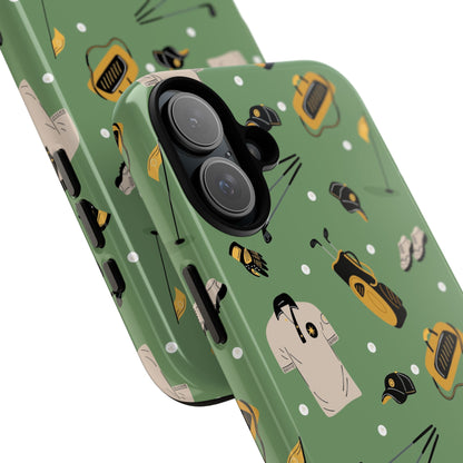Sports-Themed Phone Case: Durable, Fun, Fashionable, Unique Gift for Athletes, Sports Lovers, and Occasions