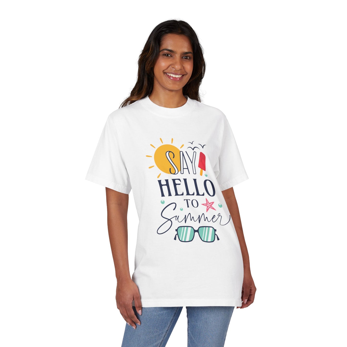 Say Hello to Summer T-Shirt