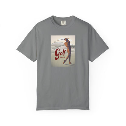 Golf Lovers Vintage T-Shirt | Relaxed Fit, Gift for Golf Enthusiasts, Casual Wear, Sports Apparel, Birthday Present, Unisex Tee