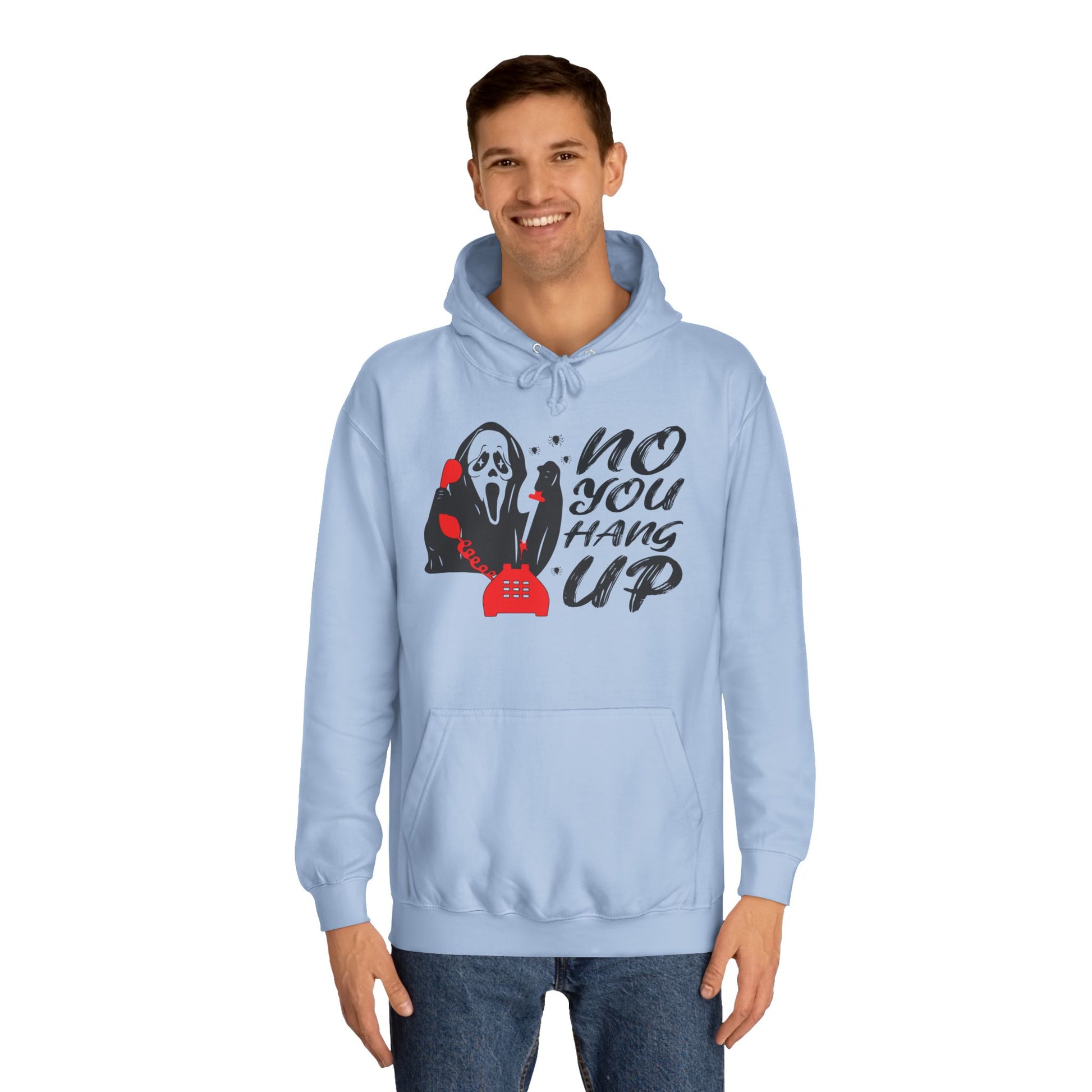 Unisex College Hoodie - MaisonThreadory