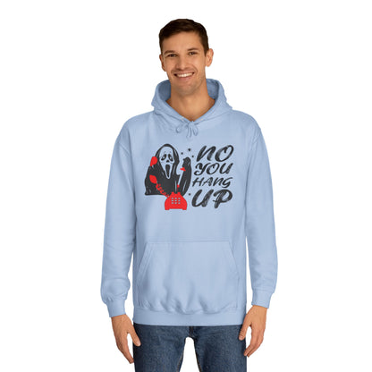 Unisex College Hoodie - MaisonThreadory