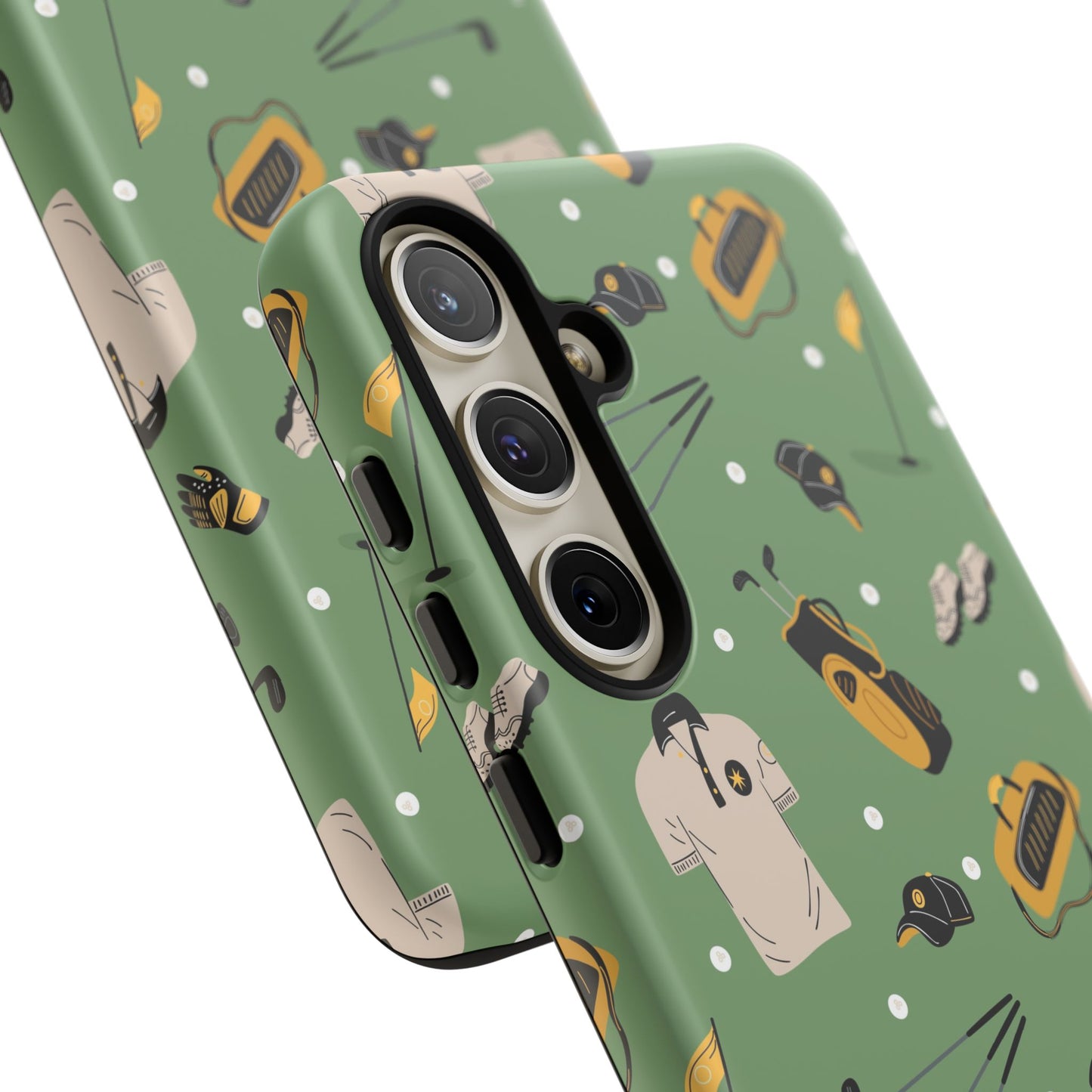 Sports-Themed Phone Case: Durable, Fun, Fashionable, Unique Gift for Athletes, Sports Lovers, and Occasions