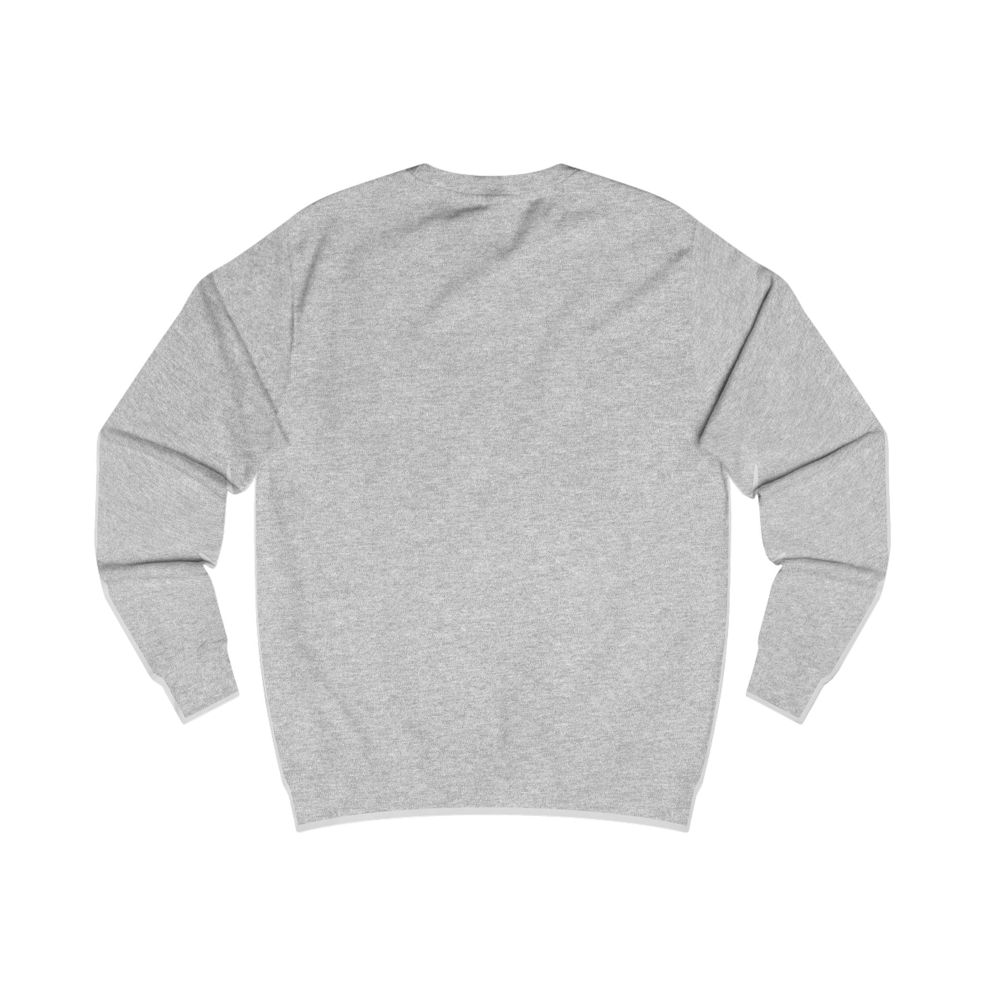 Cozy Fall Sweatshirt, Autumn Sweater, Seasonal Gift, Pumpkin Spice Apparel, Thanksgiving Fashion, Comfortable Layering - MaisonThreadory