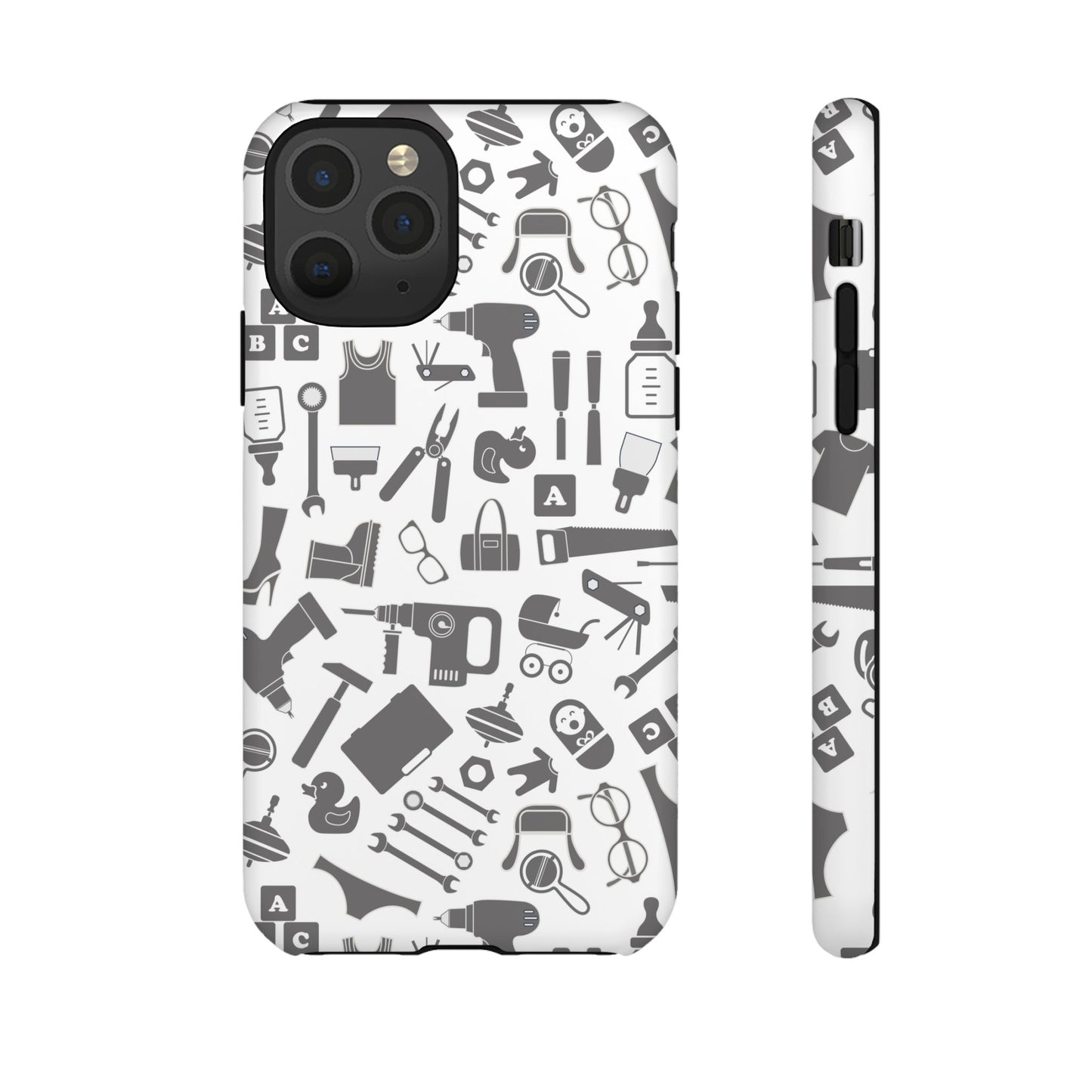 Phone Tool Case - Durable Protection for your Phone, Tough Cases, Phone Accessories, Phone Cover, Tool Case, Phone Protector, Phone Gear