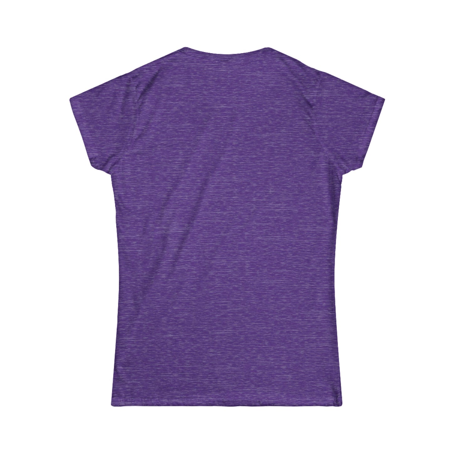 Thankful Season Women's Softstyle Tee, Fall T-Shirt, Thanksgiving Apparel, Pumpkin Graphic Tee, Autumn Outfit - MaisonThreadory