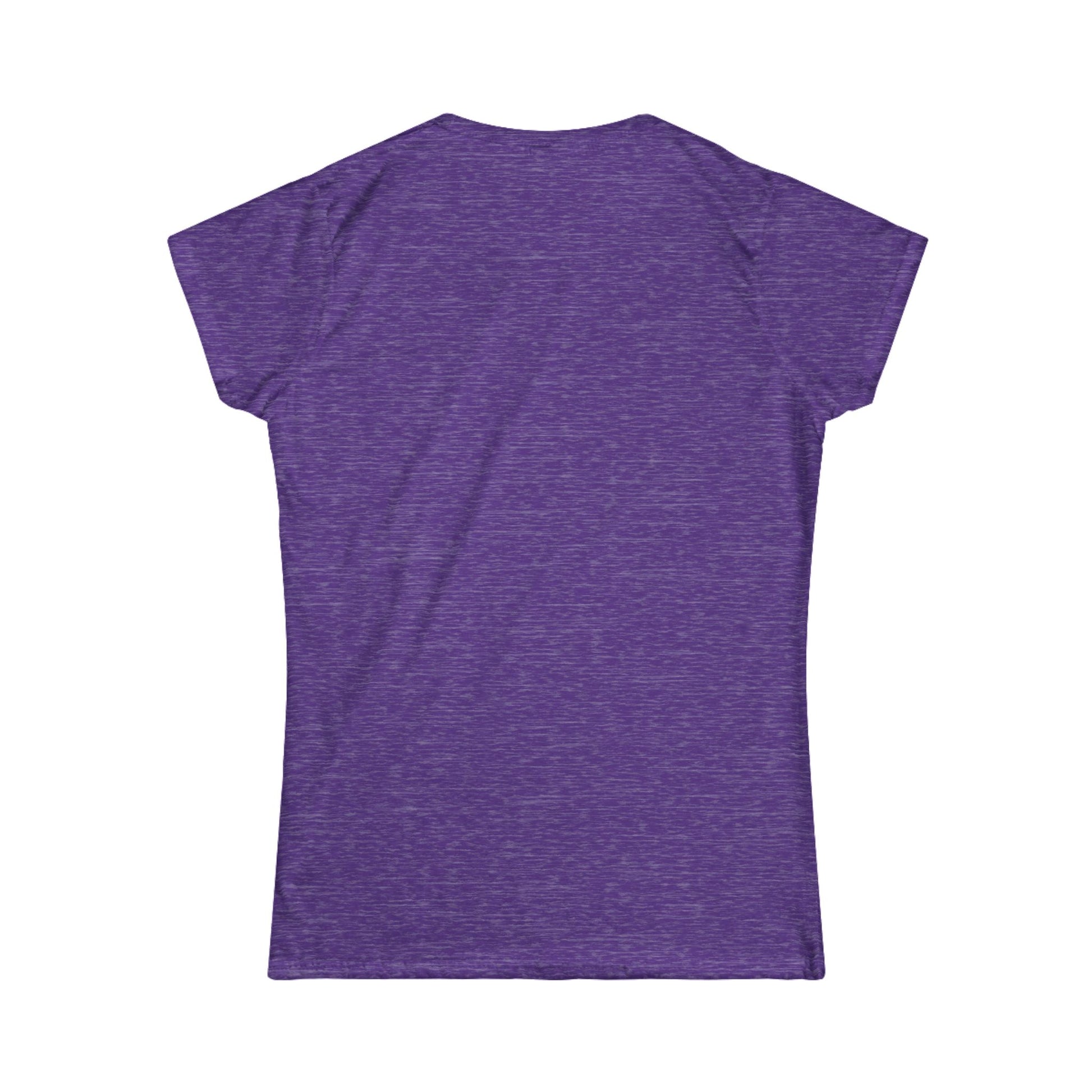 Thankful Season Women's Softstyle Tee, Fall T-Shirt, Thanksgiving Apparel, Pumpkin Graphic Tee, Autumn Outfit - MaisonThreadory
