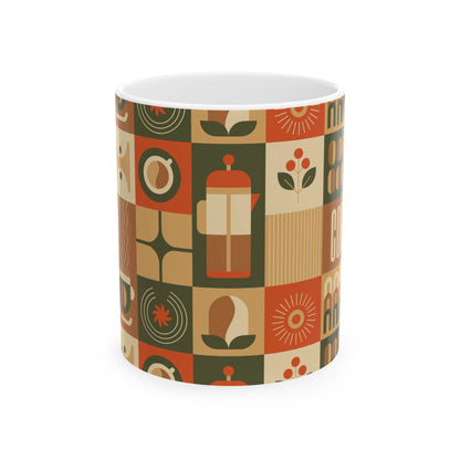 Ceramic Mug, (11oz, 15oz)