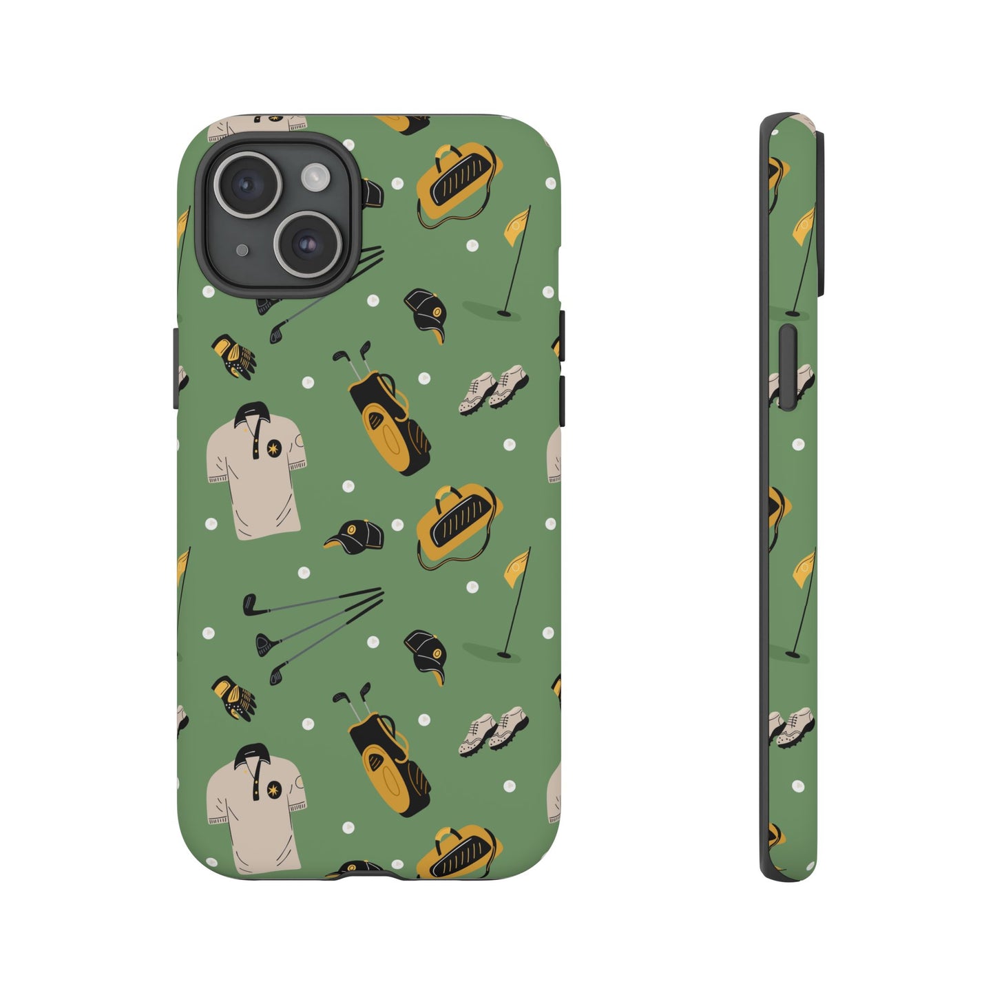 Sports-Themed Phone Case: Durable, Fun, Fashionable, Unique Gift for Athletes, Sports Lovers, and Occasions