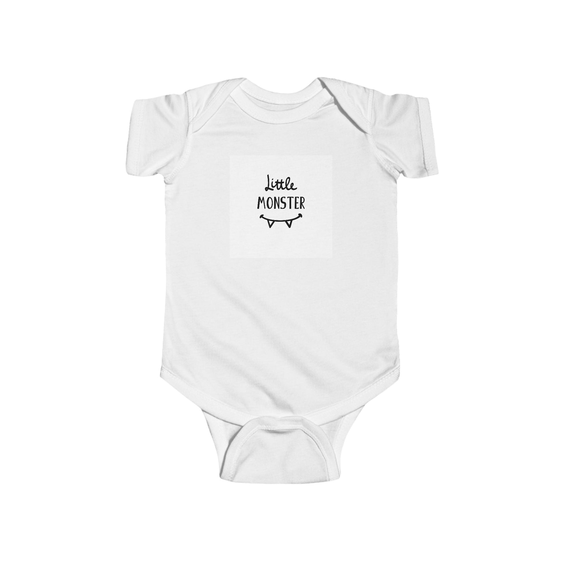 Infant Fine Jersey Bodysuit - MaisonThreadory