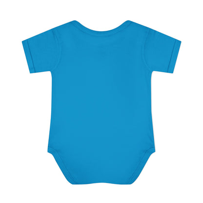 Autumn Baby Bodysuit - Let's Fall in Love, Cute Infant Outfit, Seasonal Gift, Baby Shower Present, Little One's Fall Fashion - MaisonThreadory
