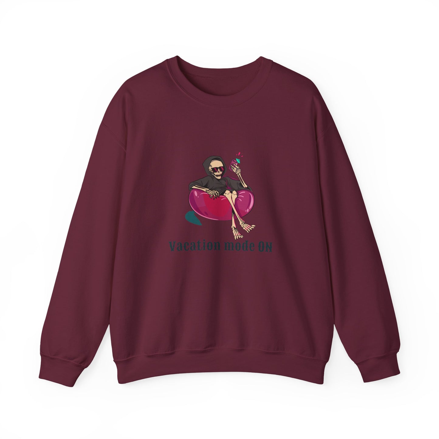 Unisex Heavy Blend™ Crewneck Sweatshirt - MaisonThreadory