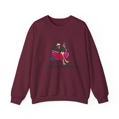 Unisex Heavy Blend™ Crewneck Sweatshirt - MaisonThreadory
