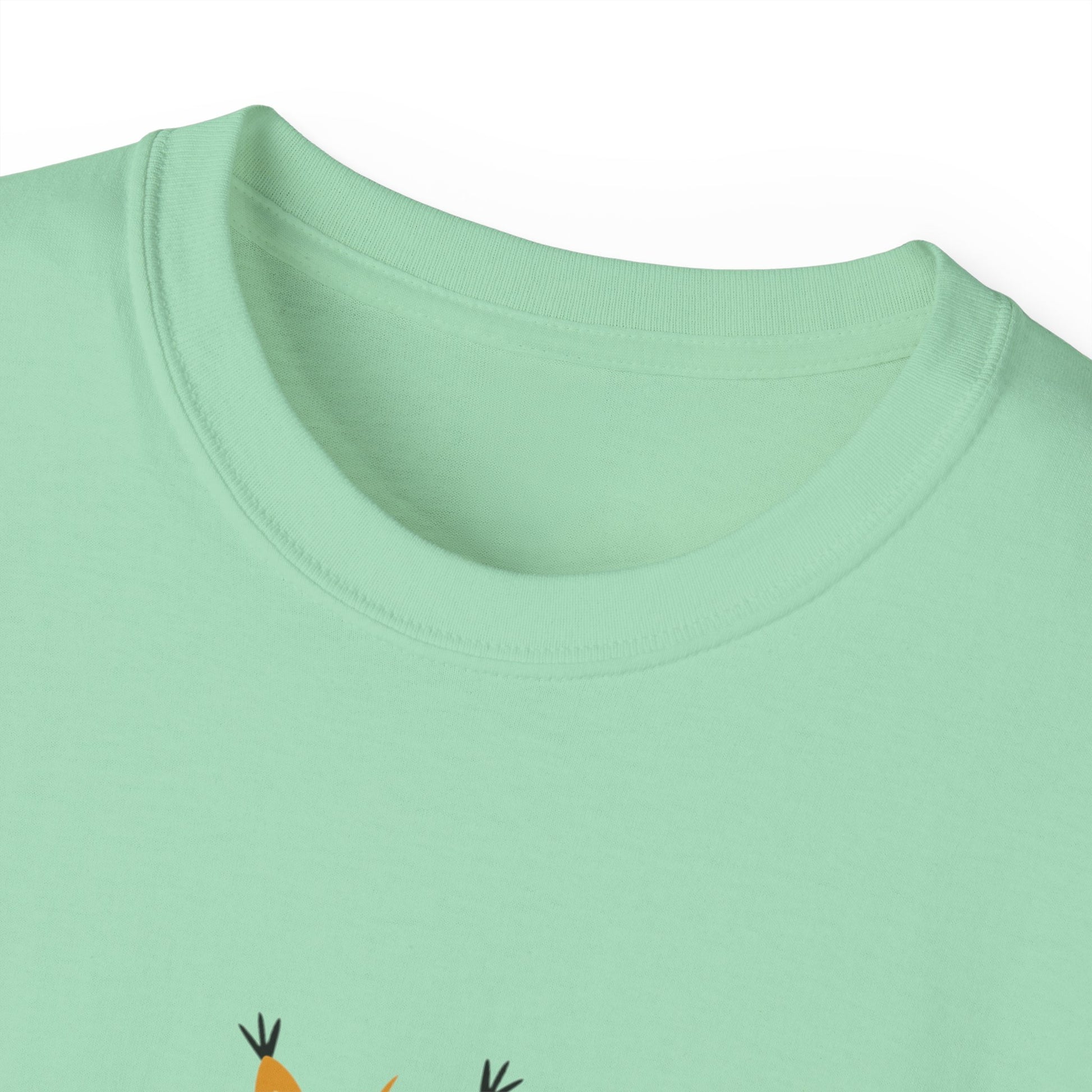 Whimsical Squirrel Tee - Cozy Unisex T-Shirt for Nature Lovers, Perfect Gift for Fall, Cute Wildlife Art, Eco-Friendly Fashion - MaisonThreadory