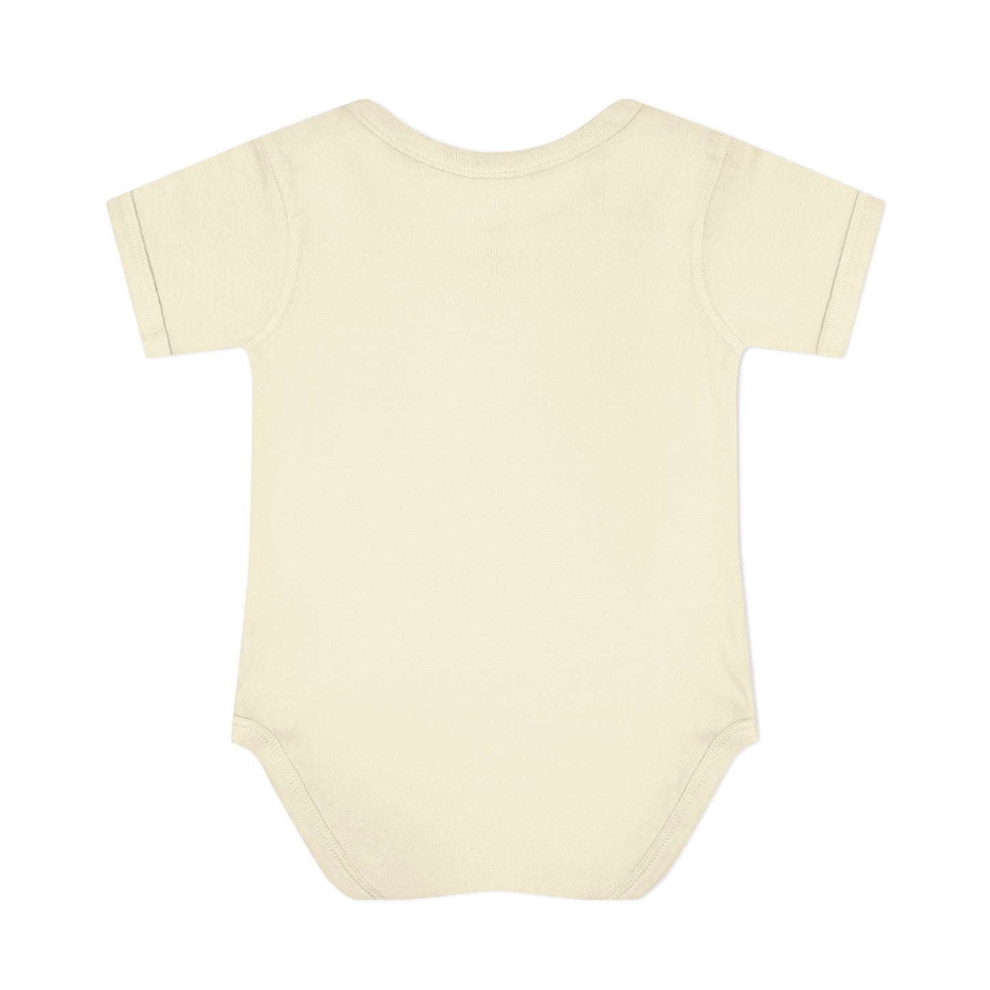Autumn Baby Bodysuit - Let's Fall in Love, Cute Infant Outfit, Seasonal Gift, Baby Shower Present, Little One's Fall Fashion - MaisonThreadory