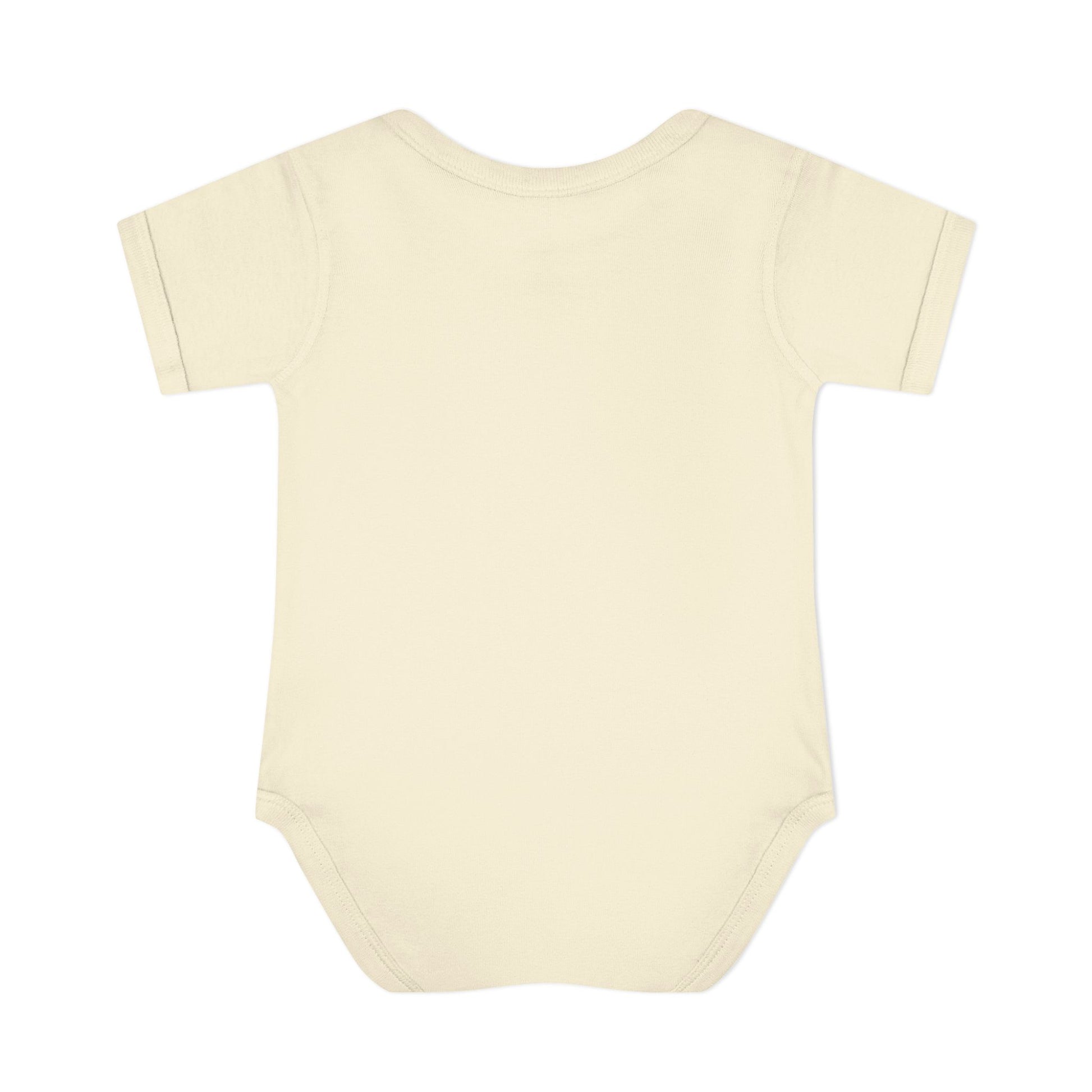 Autumn Baby Bodysuit - Let's Fall in Love, Cute Infant Outfit, Seasonal Gift, Baby Shower Present, Little One's Fall Fashion - MaisonThreadory