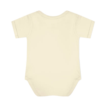 Autumn Baby Bodysuit - Let's Fall in Love, Cute Infant Outfit, Seasonal Gift, Baby Shower Present, Little One's Fall Fashion - MaisonThreadory