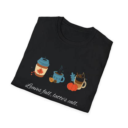 Autumn Vibes T-Shirt | Cozy Fall Tee, Harvest Celebration Apparel, Seasonal Fashion, Thanksgiving Gift, Nature Lover Shirt