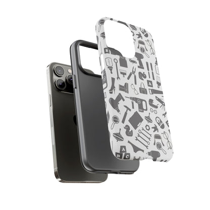 Phone Tool Case - Durable Protection for your Phone, Tough Cases, Phone Accessories, Phone Cover, Tool Case, Phone Protector, Phone Gear