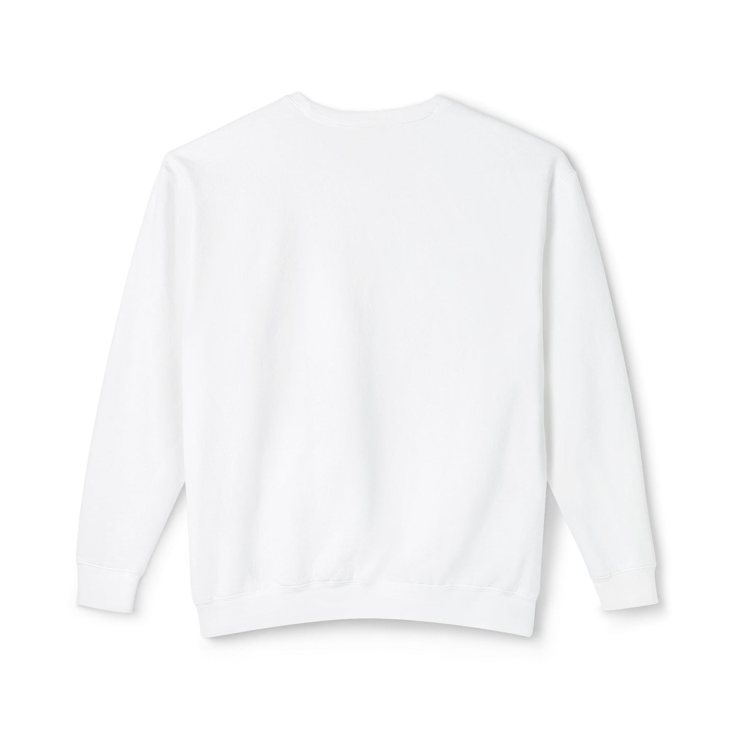 Thanksgiving Lightweight Crewneck Sweatshirt, Cozy Fall Apparel, Autumn Fashion, Gift for Her, Seasonal Style - MaisonThreadory