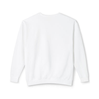 Thanksgiving Lightweight Crewneck Sweatshirt, Cozy Fall Apparel, Autumn Fashion, Gift for Her, Seasonal Style - MaisonThreadory