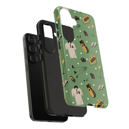 Sports-Themed Phone Case: Durable, Fun, Fashionable, Unique Gift for Athletes, Sports Lovers, and Occasions
