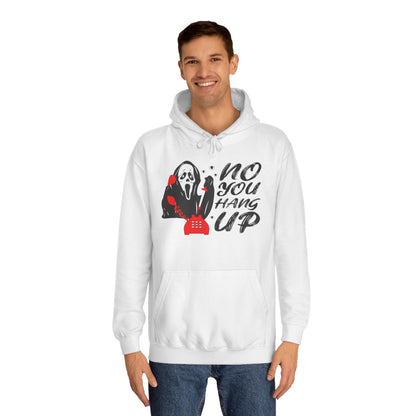 Unisex College Hoodie - MaisonThreadory