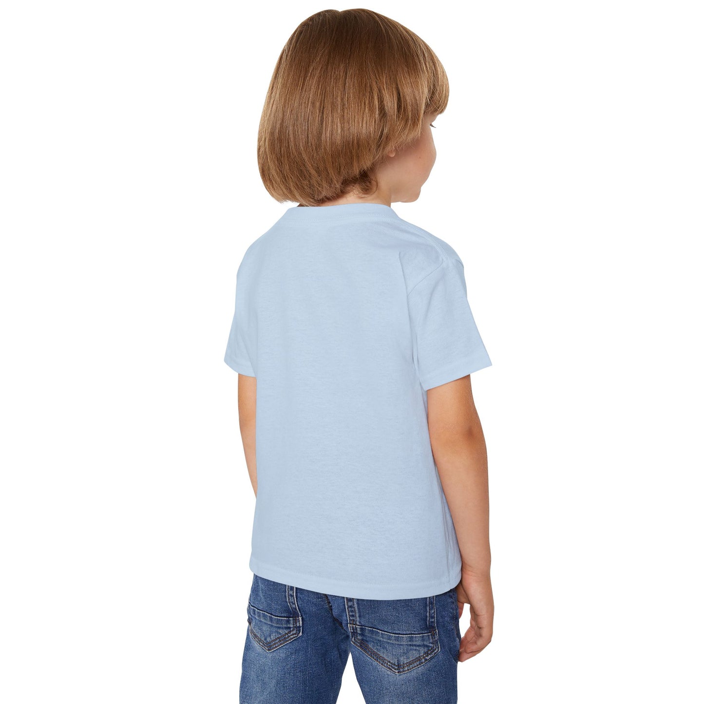 Toddler T-Shirt — “Hello Ocean” Sea Turtle Graphic