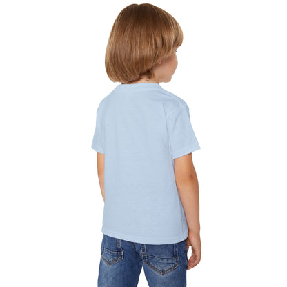 Toddler T-Shirt — “Hello Ocean” Sea Turtle Graphic