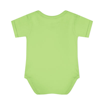 Autumn Baby Bodysuit - Let's Fall in Love, Cute Infant Outfit, Seasonal Gift, Baby Shower Present, Little One's Fall Fashion - MaisonThreadory