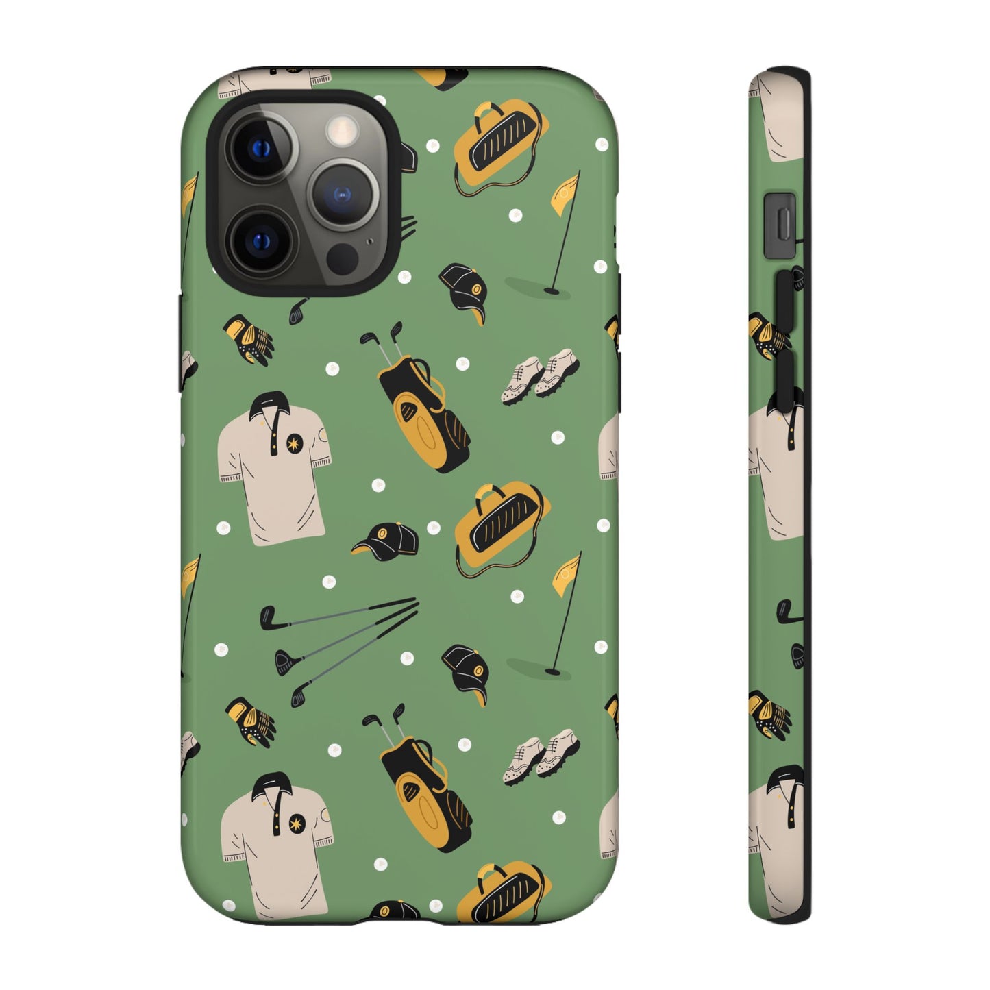 Sports-Themed Phone Case: Durable, Fun, Fashionable, Unique Gift for Athletes, Sports Lovers, and Occasions