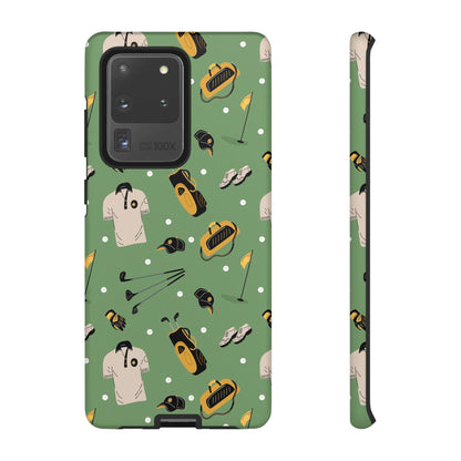 Sports-Themed Phone Case: Durable, Fun, Fashionable, Unique Gift for Athletes, Sports Lovers, and Occasions