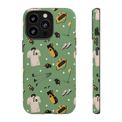 Sports-Themed Phone Case: Durable, Fun, Fashionable, Unique Gift for Athletes, Sports Lovers, and Occasions