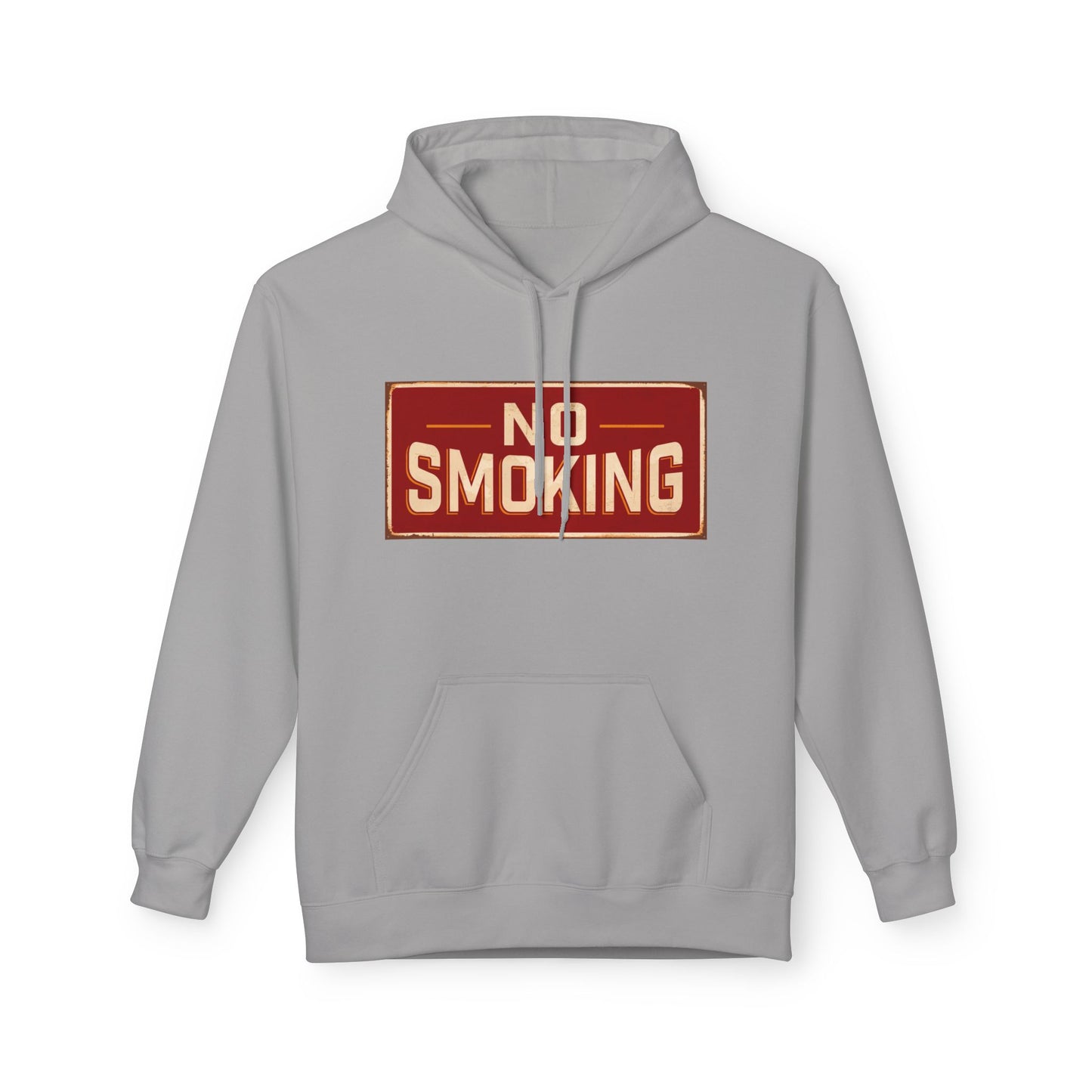 No Smoking Hoodie, Casual Unisex Fleece Sweatshirt, Perfect for Gifting, Ideal for Smokers & Friends, Stylish Lounge Wear, Fun [...]
