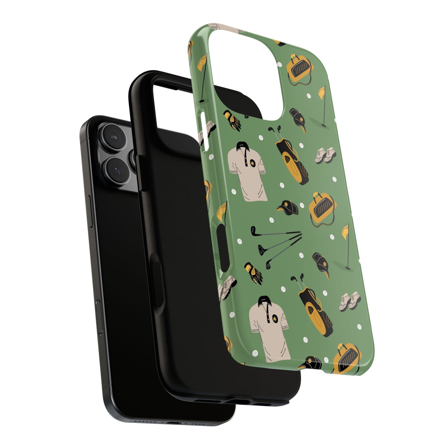 Sports-Themed Phone Case: Durable, Fun, Fashionable, Unique Gift for Athletes, Sports Lovers, and Occasions