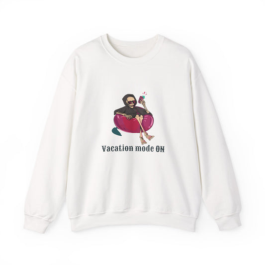 Unisex Heavy Blend™ Crewneck Sweatshirt - MaisonThreadory
