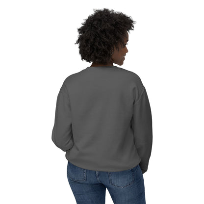 Unisex Lightweight Crewneck Sweatshirt - MaisonThreadory