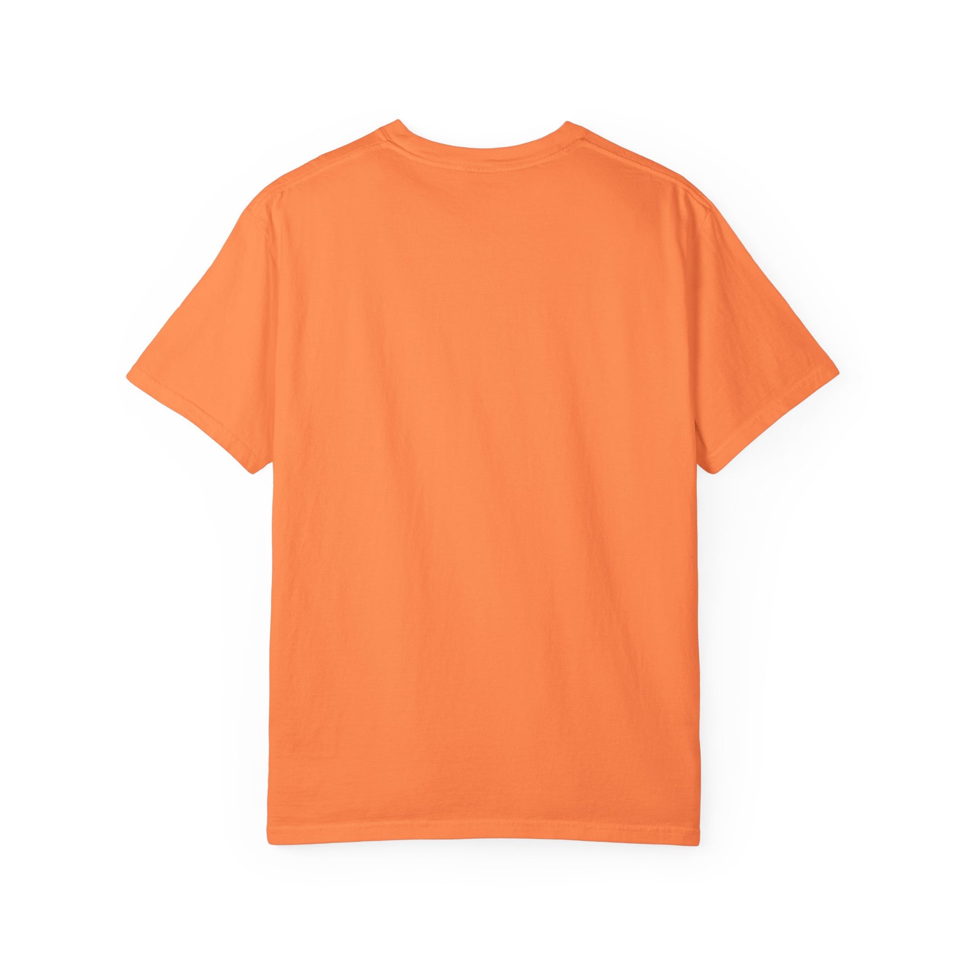 Coastline T-Shirt, Unisex Garment-Dyed Tee, Casual Summer Wear, Coastal Vibes, Beach Day Apparel, Vacation Essential - MaisonThreadory