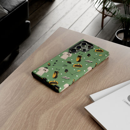 Sports-Themed Phone Case: Durable, Fun, Fashionable, Unique Gift for Athletes, Sports Lovers, and Occasions